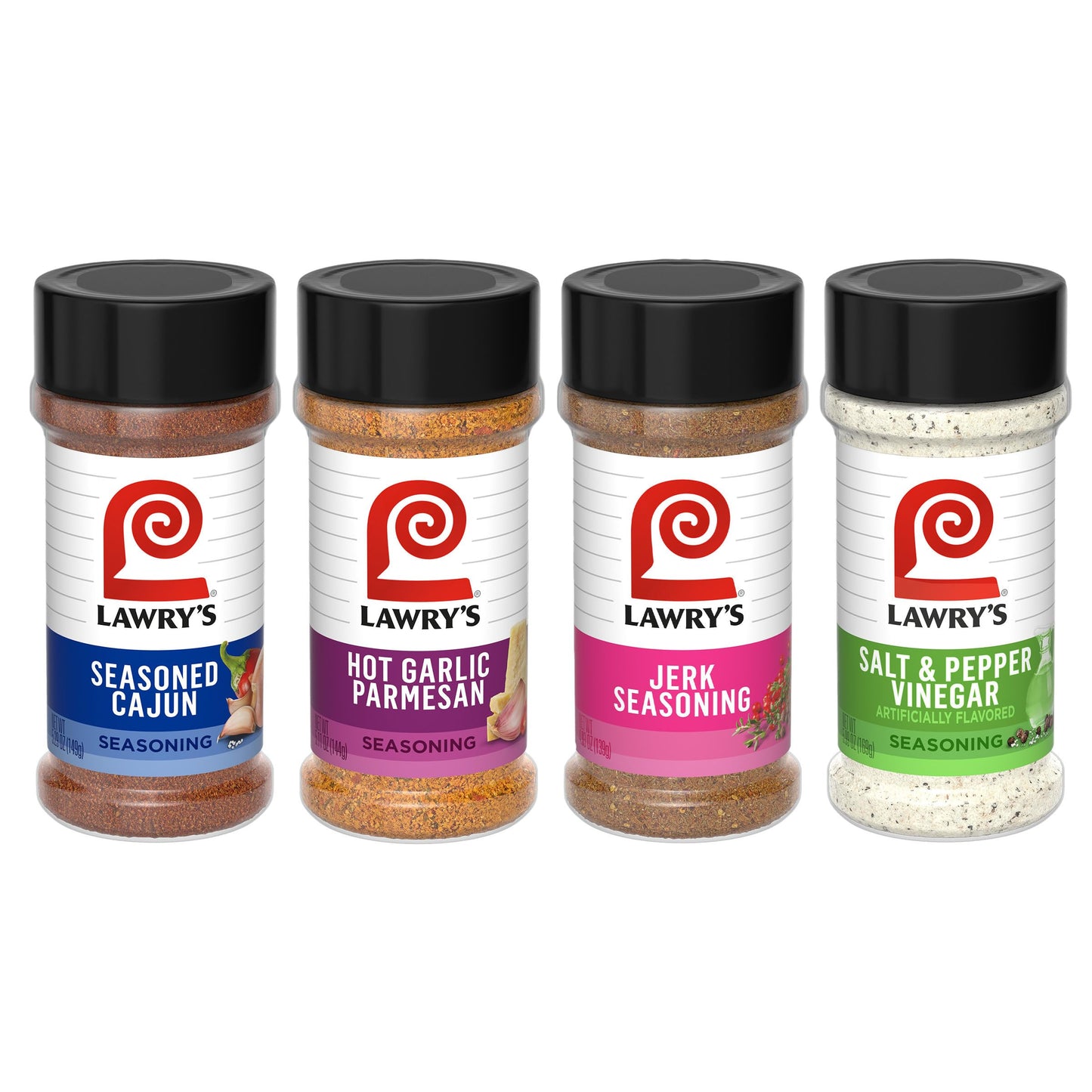 Lawrys Seasoning Variety Pack, 21.32 oz
