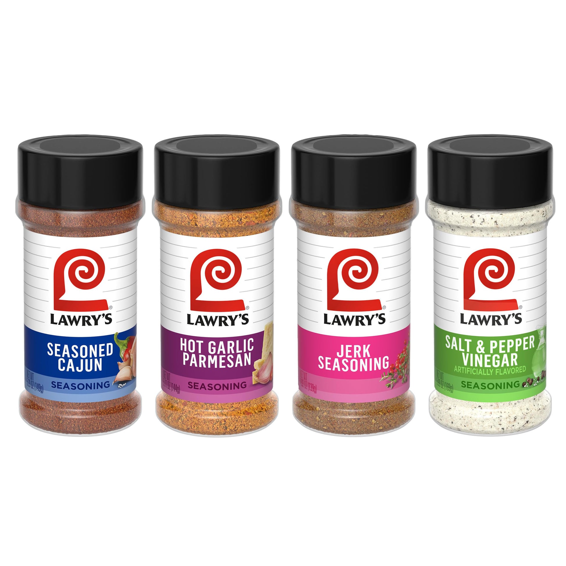 Lawrys Seasoning Variety Pack, 21.32 oz