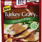 McCormick Gluten Free Turkey Gravy Mix (4 Pack) .88 oz Packets