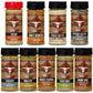 Full Classic Seasoning Kit for Every Meal | Made in the USA using Natural Flavors and No Fillers | Premium Rubs and Spices for M