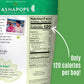 AshaPops Vegan Cheese Flavored Popped Water Lily Seeds, 1 oz (Pack of 1) - Gluten-Free, Vegan, Paleo, Nut-Free, Corn-Free, Soy-F