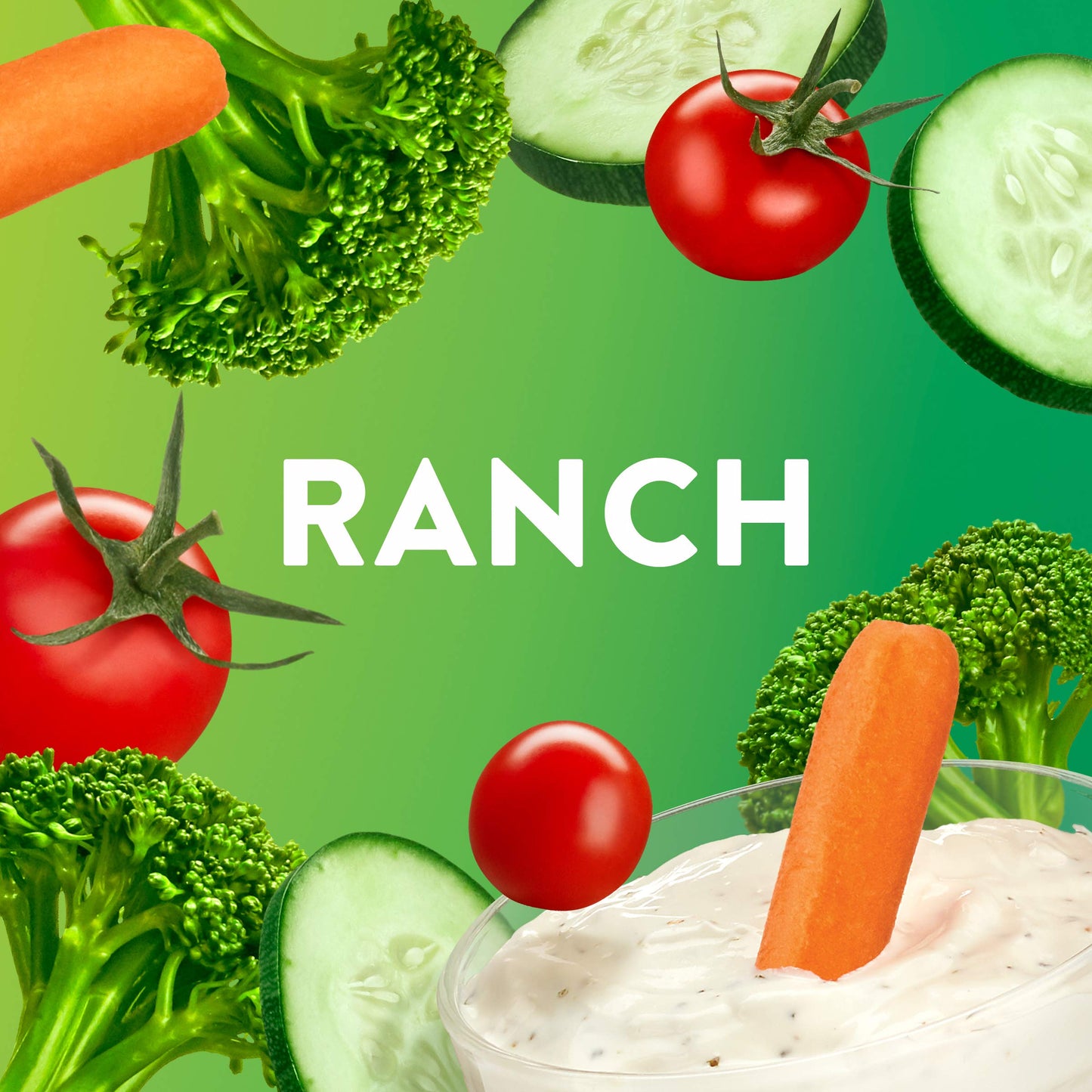 Wish-Bone Salad Dressing, Ranch, 24 Oz