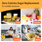 Namanna Pure Monk Fruit Sweetener - Zero Calorie, Zero Carb, Paleo And Keto Safe - (7% Mogroside V, 200G, 1,110 Servings) - 5 Pa