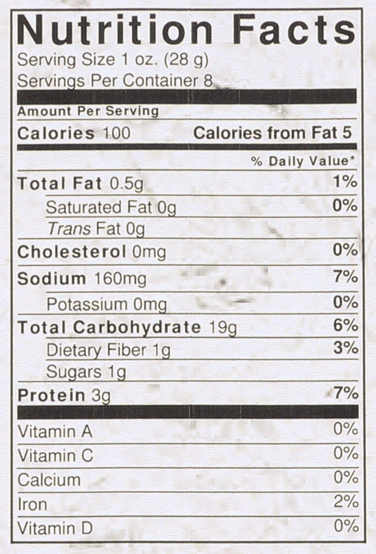 Firehook Baked Crackers - Rosemary Sea Salt, 7 Oz