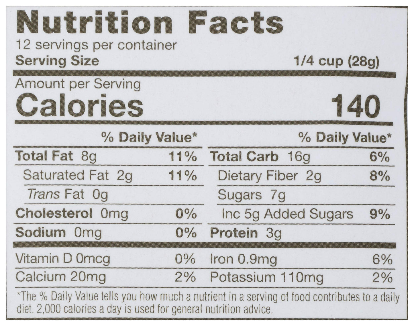 MicheleS Granola, Chocolate Cherry Granola, 12 Oz