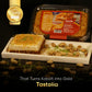 TASTOLIA Shredded Baked Kataifi Dough - 7 oz (200g) Crispy Fillo for Kunafa, Knafeh, Milk Puddings, Pistachio
