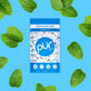 Pur Gum | Aspartame Free Chewing Gum | 100% Xylitol | Natural Peppermint Flavored Gum, 55 Pieces (Pack Of 1)