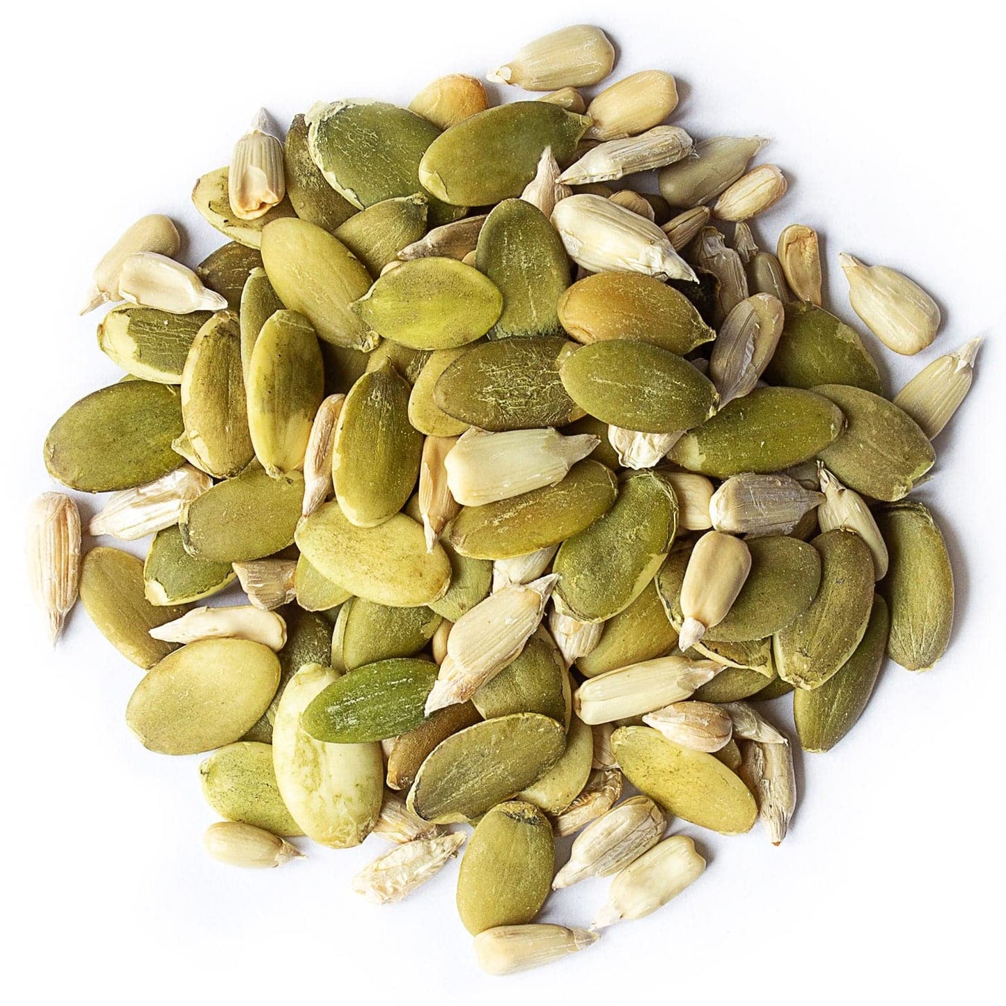 Food to Live Organic Sprouted Seeds Mix, 2 Pounds - Raw & Non-GMO Snack Mix Contains Sprouted Pumpkin and Sunflower Seeds. Vegan