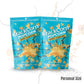 KrackCorn Cheddar Cheese Popcorn - Gluten-Free, Non-GMO, Sweet & Salty Gourmet Snack - 8.5 Ounce (Pack of 2)