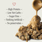 Julian Bakery ProGranola Cereal | Peanut Butter Cluster | 11g Protein | 3 Net Carbs | Gluten-Free | Grain-Free | 9oz (3 PACK)