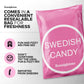 Swedish Candy Bubs Mix Sour And Sweet