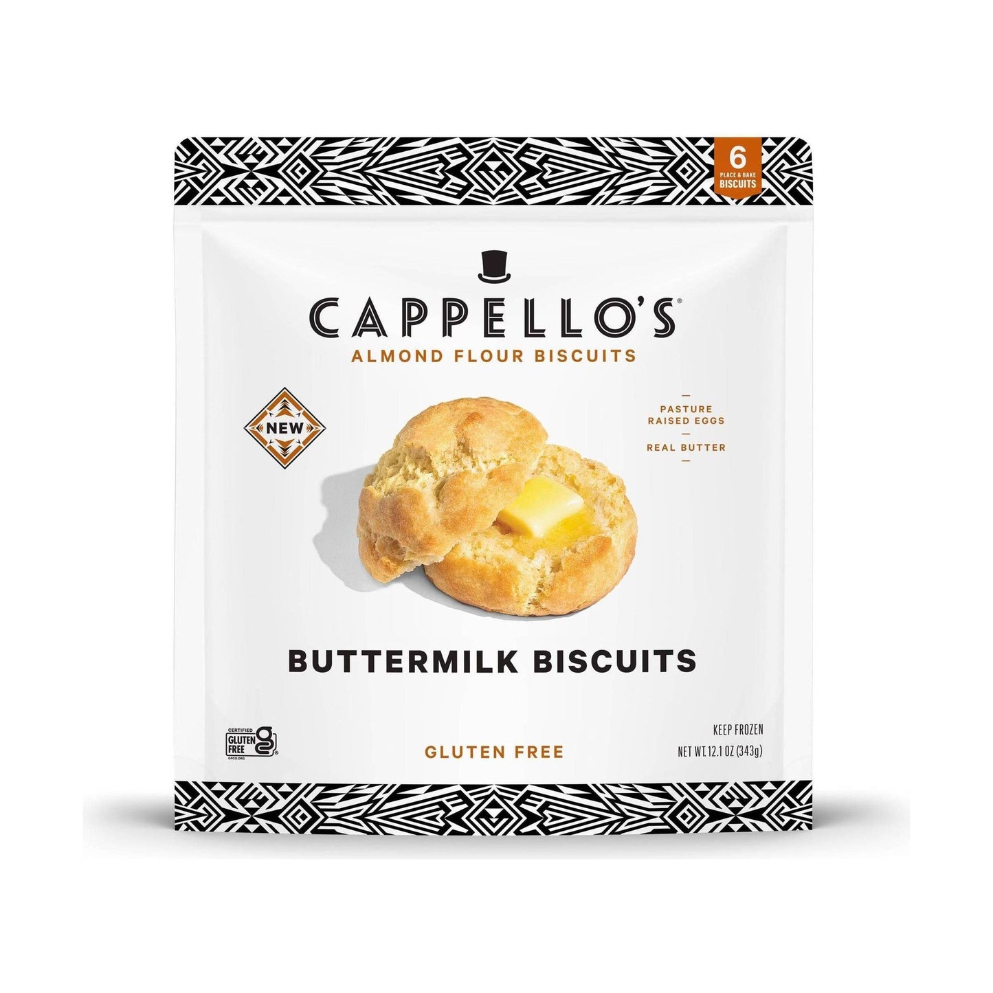 Buttermilk Biscuits