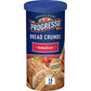 Progresso Quality Foods Parmesan Breadcrumbs, 15 Oz.