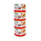 Korean Canned Kimchi, Napa Cabbage Kimchi, Naturally Fermented, Non-Gmo, No Preservatives, No Additives- (5.64Oz X 4)