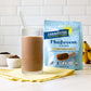 Carrington Farms Mushroom Powder - Wellness Blend of Lions Mane, Reishi, & Chaga for Nutrition Boost - Daily Superfood Formula o