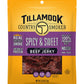 TILLAMOOK COUNTRY SMOKER Beef Jerky, Spicy & Sweet, 2.5 Ounce, Model 051943287027