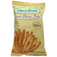 Vidalia Brands Sweet Onion Petals, Baked Crunchy Snack, Made with Real Vidalia Onions, Gluten-Free, Delicious Golden-Baked Chips