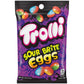 Trolli Sour Brite Eggs Candy, Assorted Flavors, 4 Oz, Model 12088