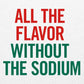NoSalt Original Sodium-Free Salt Alternative, 11 oz (Pack of 2)