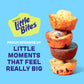 Entenmann'S Little Bites Party Cake Mini Muffins 4 Pack (80 Pouches Total)