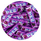 Candy Refills, Grape Flavor, 1 Pound Bulk Bag (Approx. 40 Pieces), Candy Wrapped