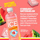 Sparkling Ice Watermelon Flavored Sparkling Water, Zero Sugar, 17 fl oz Bottles, Pack of 12