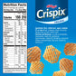 Kelloggs Crispix, Breakfast Cereal, Original, Family Size, 18oz Box