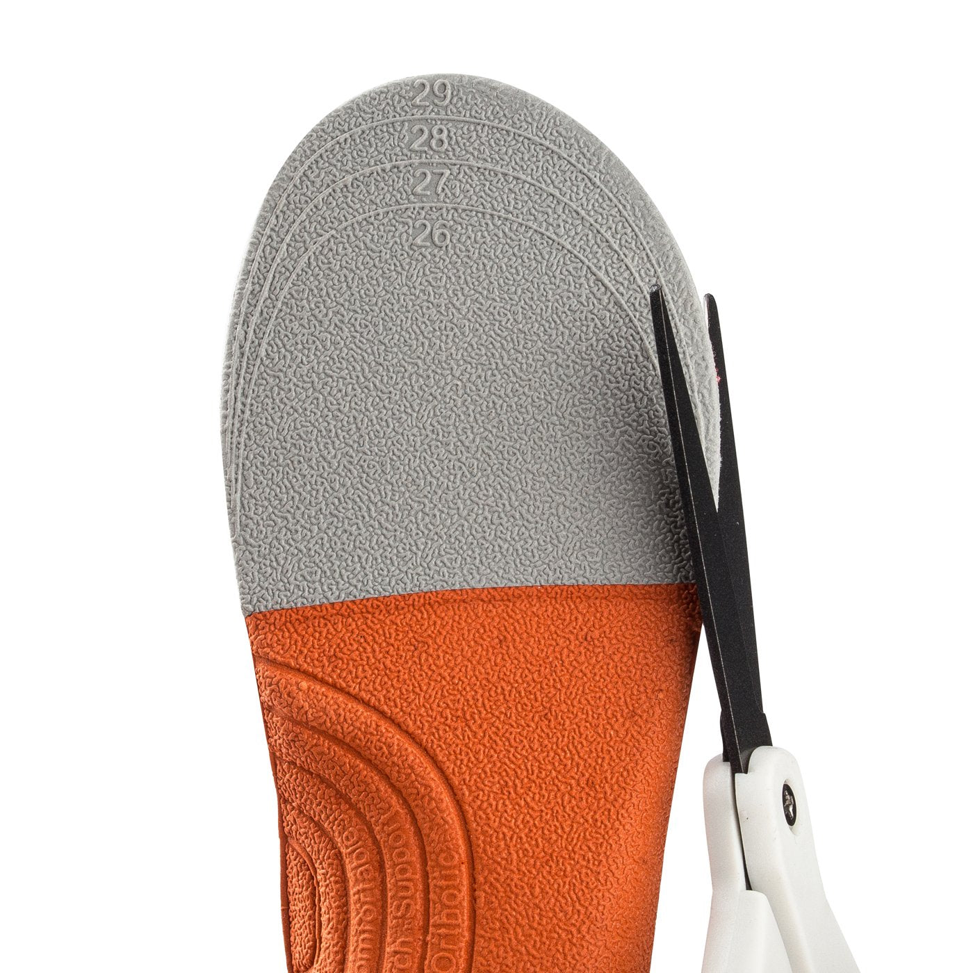 Orthotics Insole Kids - Orthotic Shoes Inserts For Flat Feet And Arch Support (Little Kids 10-12.5)