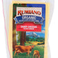 Rumiano Organic Sharp Cheddar Cheese, Sliced, 6 oz