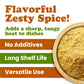 Food To Live Organic Ground Yellow Mustard Seeds, 4 Pounds - All-Natural, Vegan Spice For Flavorful Cooking And Seasoning, Non-G