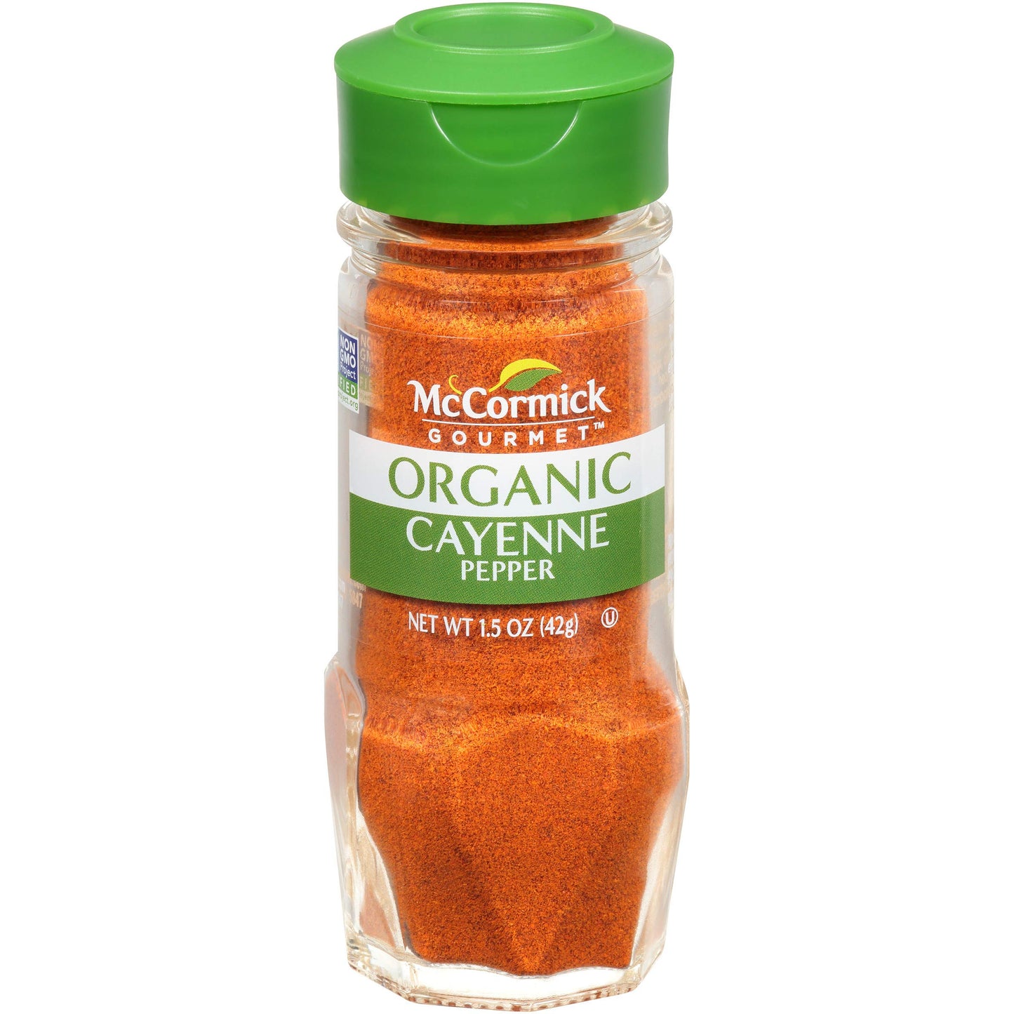 McCormick Gourmet Organic Cayenne Pepper  1.5 Oz