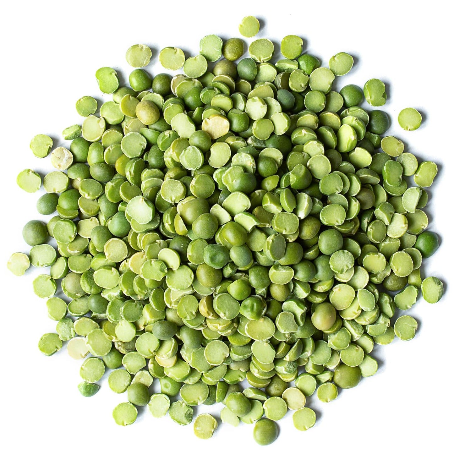 Food To Live Green Split Peas, 10 Pounds - Dried, Vegan, Kosher, Bulk. Easy To Cook. Rich In Protein, Fiber, Essential Minerals.
