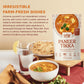 The Cumin Clubs Instant Paneer Tikka Masala - Authentic Indian Meal with Regional Flavors, Ready to Eat in Just 5 Minutes - Pac
