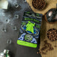 Bones Coffee Company Mudslide Boogie Ground Coffee Beans Chocolate Mudslide Flavor, Made With Arabica Coffee Beans, Medium Roast