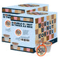 Double Donut Glazed Donut 1 X48 Ct