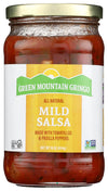 Green Mountain Gringo Mild Salsa, Non GMO, 16 Ounces (Pack Of 6)