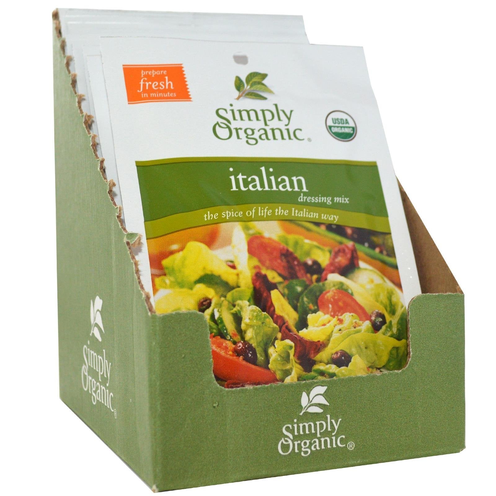 Salad Drsng Mix,Og Italn