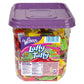 Laffy Taffy Assorted Candy Jar, 145 Count (Pack Of 1)