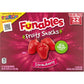 Funables Fruit Snacks, Strawberry Fruit Flavored Snacks, 0.8 Ounce Pouches (22 Count) (Pack of 2)
