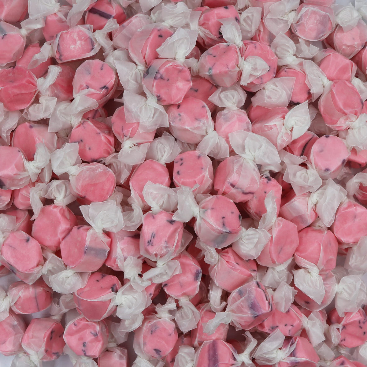 All Flavor Gourmet Saltwater Taffy (Red Cherry, 2 Pound)