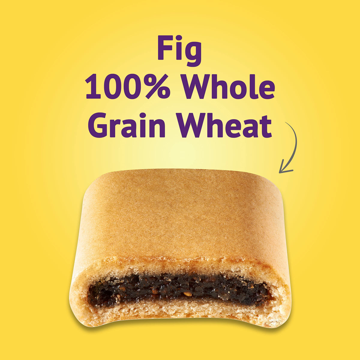 Newtons 100% Whole Grain Wheat Soft & Fruit Chewy Fig Cookies, (Fig Bars), 10 Oz Pack