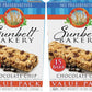 Sunbelt Bakery Chewy Chocolate Chip Granola Bars, 1.1 oz Bars, 15 Count (Pack of 2)
