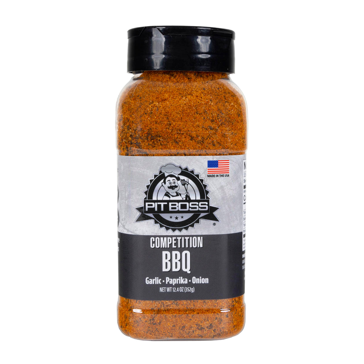 Pit Boss 40330 Gsp Rub Grill Spices  13 Ounce (Pack Of 1)  Multicolored