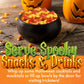 Fusion Select 1 Pack Halloween Eyeball Gummy Candy Spooky Gummies Candy Food Snacks - Creepy Party Bag Favors For Trick Or Treat