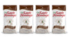 Santo Domingo Coffee, 16 Oz Bag, Whole Bean Coffee, Medium Roast - Product From The Dominican Republic (Pack Of 4)