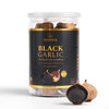Homtiem Black Garlic 8.82 Oz (250g.), Whole Black Garlic Fermented for 90 Days, Super Foods, Non-GMOs, Non-Additives, High in An