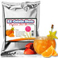 Orange Crushed Jello Shot Mix 6.78 oz - enhanced Gluten-Free Jello Mix for Tasty Jello Shots - Easy to Make EZ Gelatin Powder Mix for Jello Shots - mature-themed New Year and Holiday Party Supplies