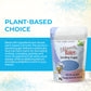Ultimate Baker Sanding Sugar, Sky Blue, Medium Crystal, 4oz