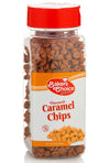 Caramel Flavored Chocolate Chips, Non Dairy, Kosher - 9 oz. - Bakers Choice