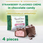 Rsc 2Oz Sf Mc Strawberry Creme Peg Bag